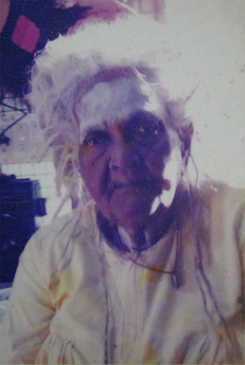 Krishnaveni Amma